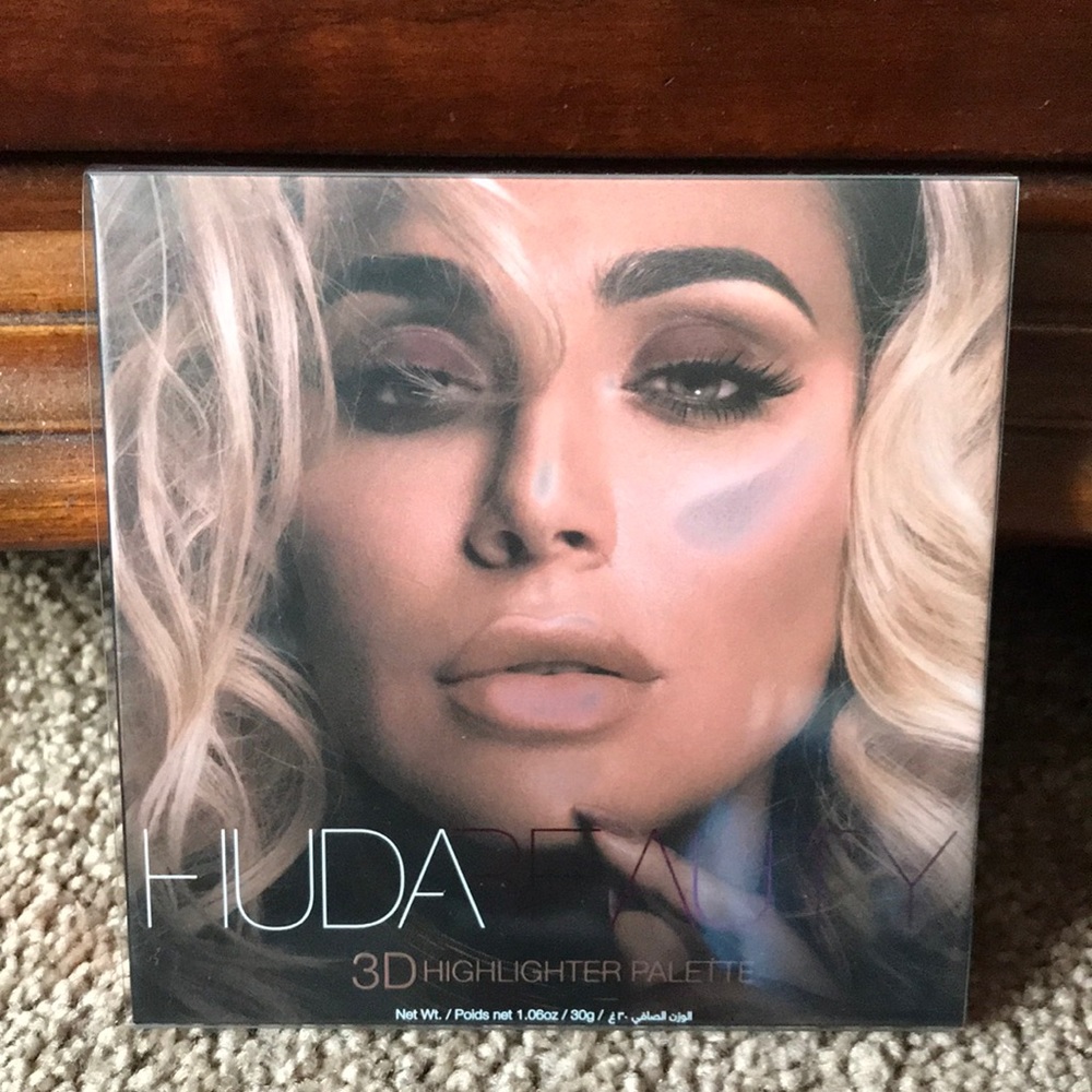 Highlighter Palette